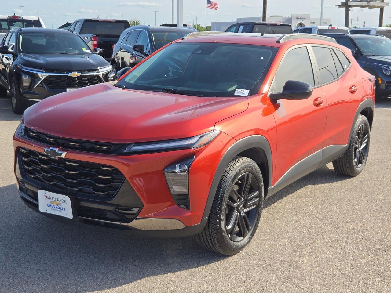 2024 Chevrolet Trax ACTIV Castroville TX