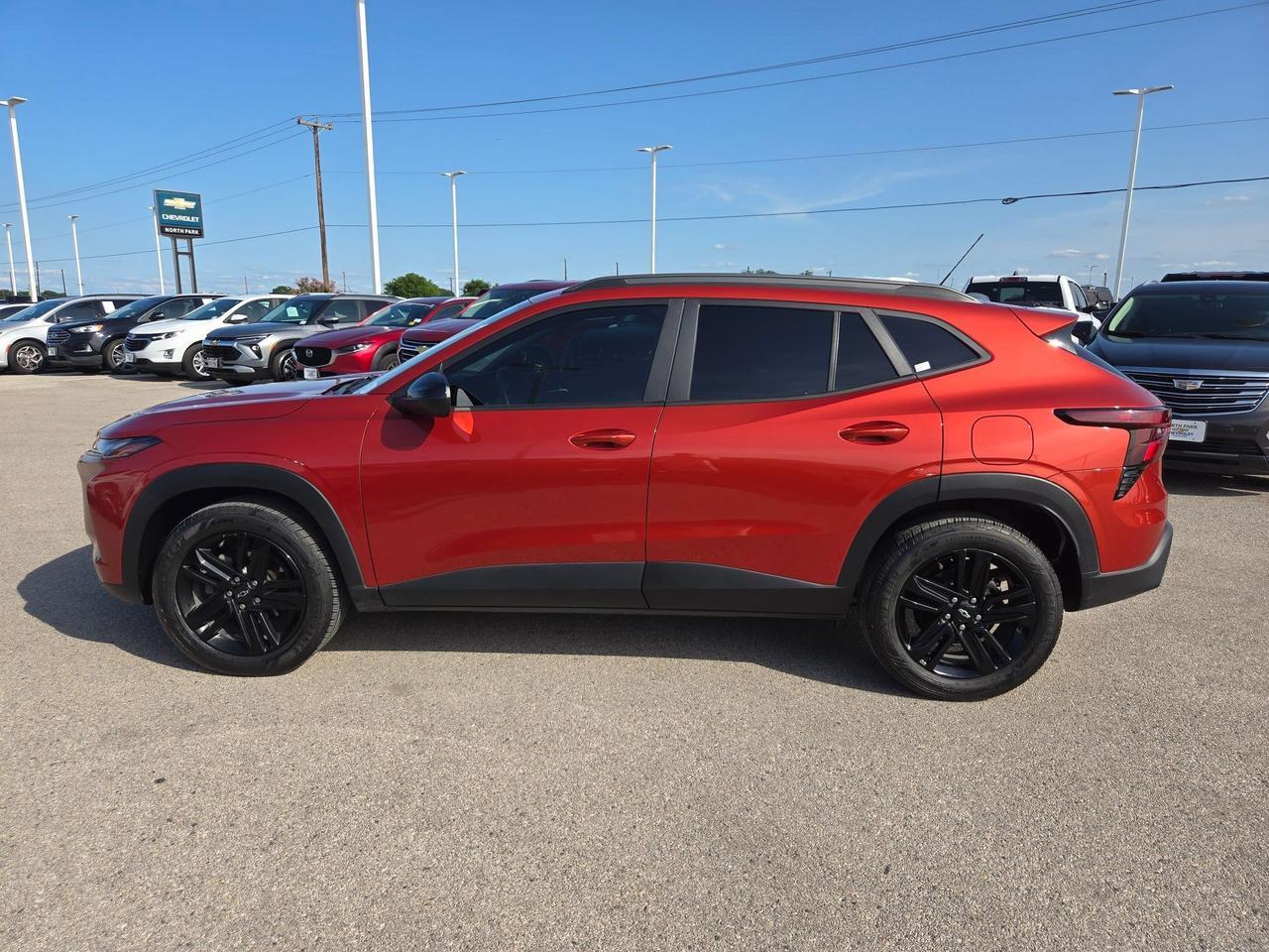 2024 Chevrolet Trax ACTIV Castroville TX
