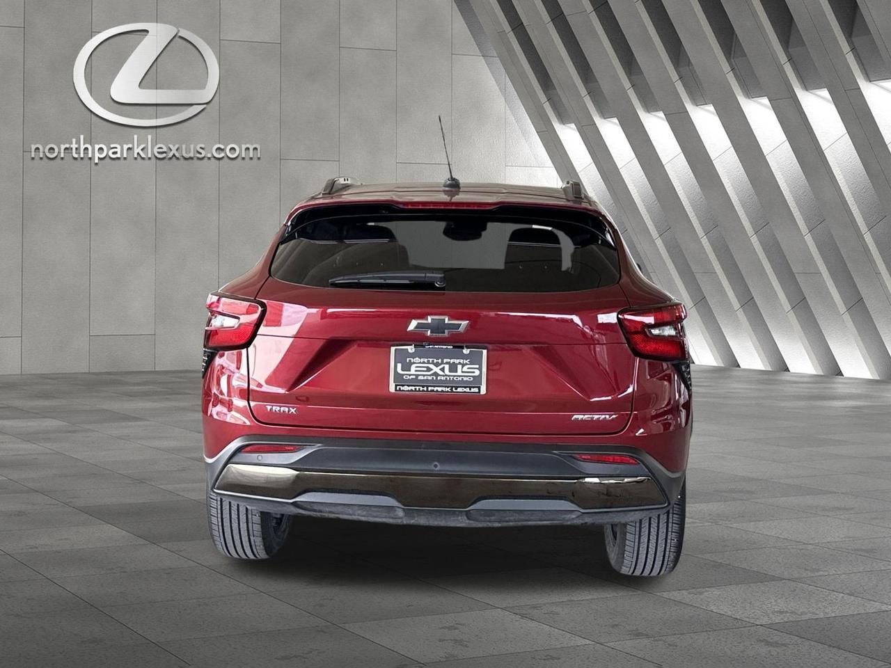 2024 Chevrolet Trax ACTIV San Antonio TX