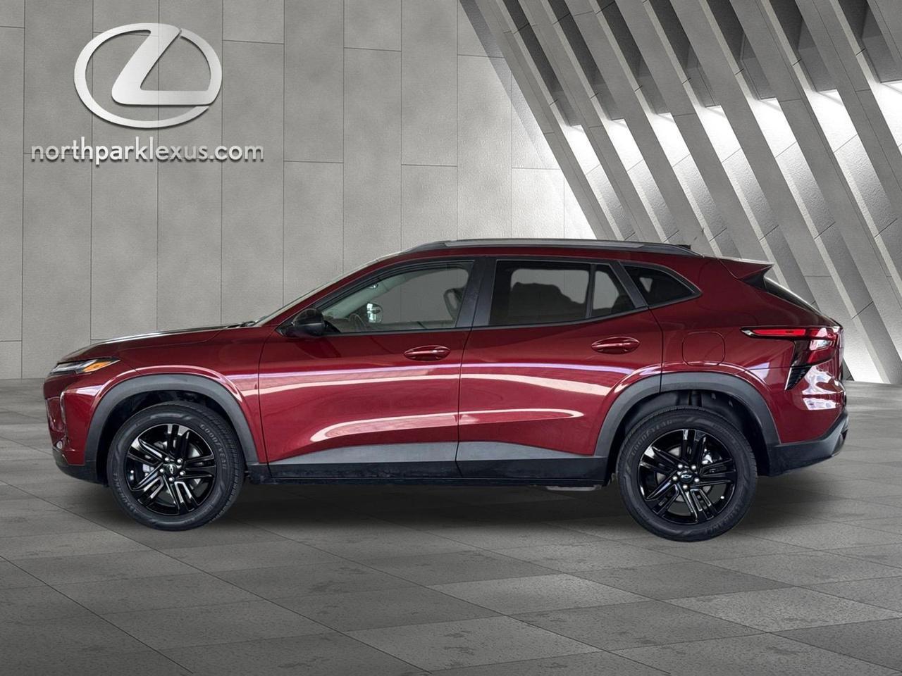 2024 Chevrolet Trax ACTIV