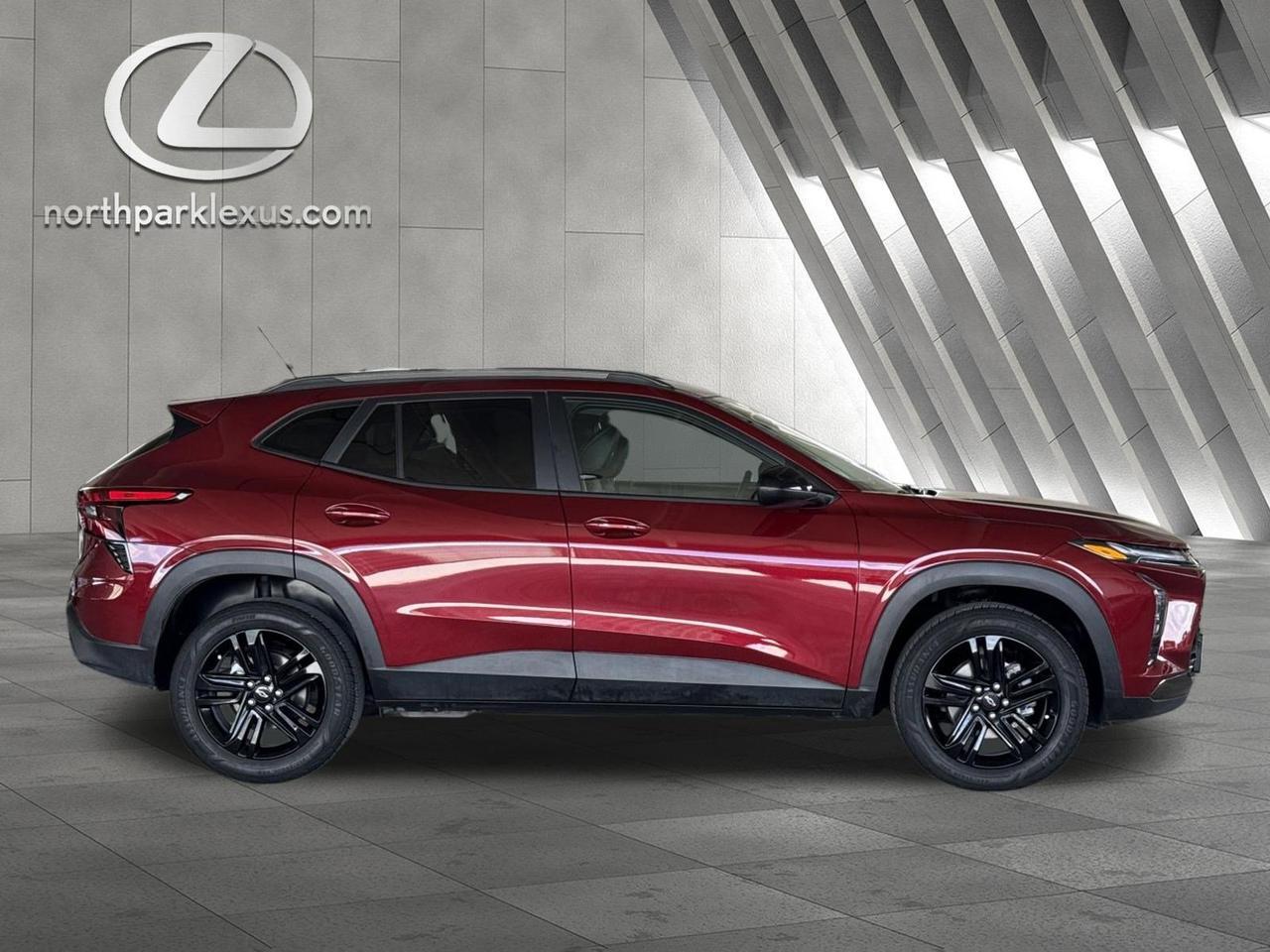 2024 Chevrolet Trax ACTIV San Antonio TX