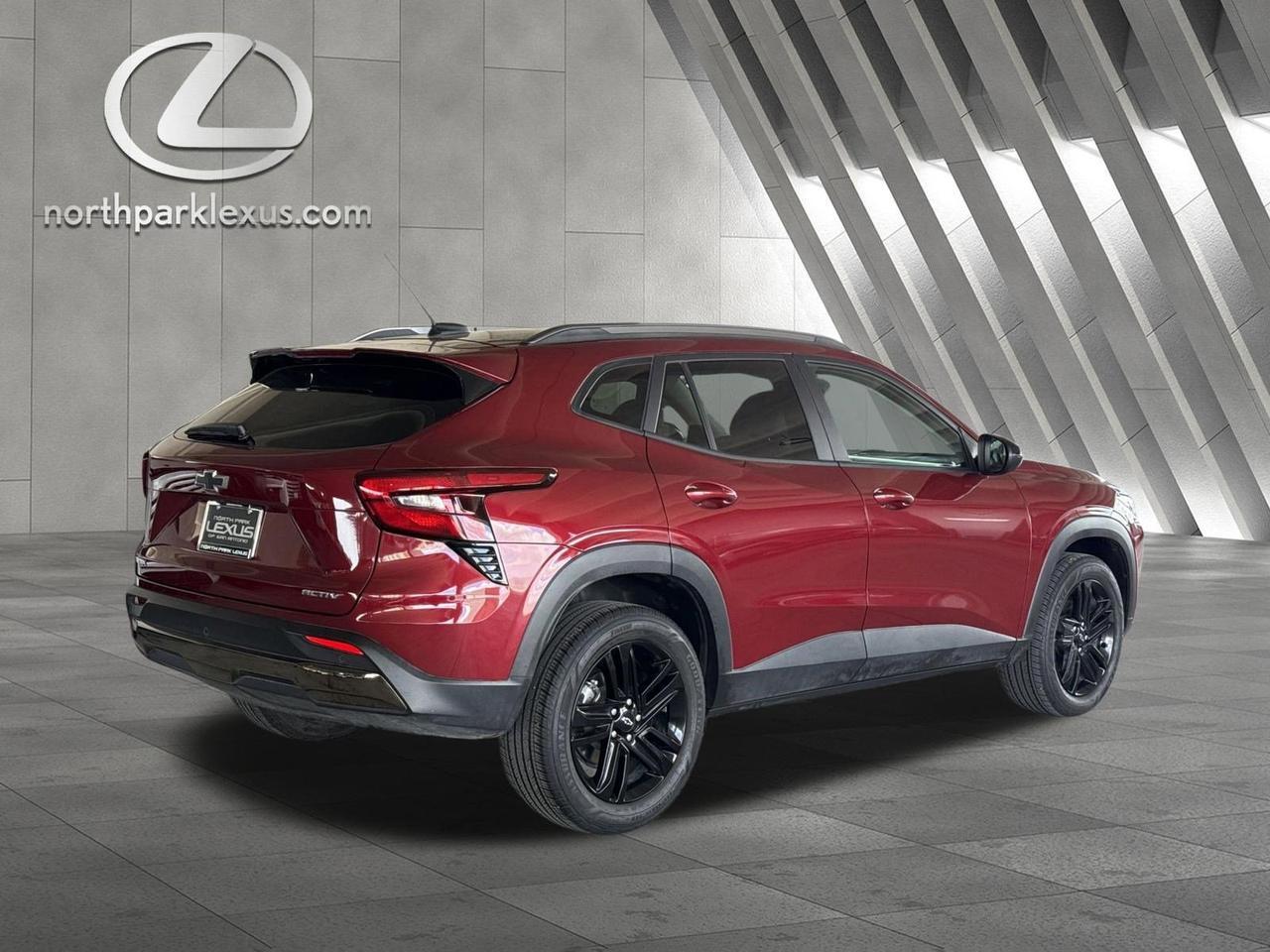 2024 Chevrolet Trax ACTIV San Antonio TX