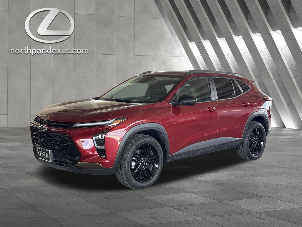 2024 Chevrolet Trax ACTIV