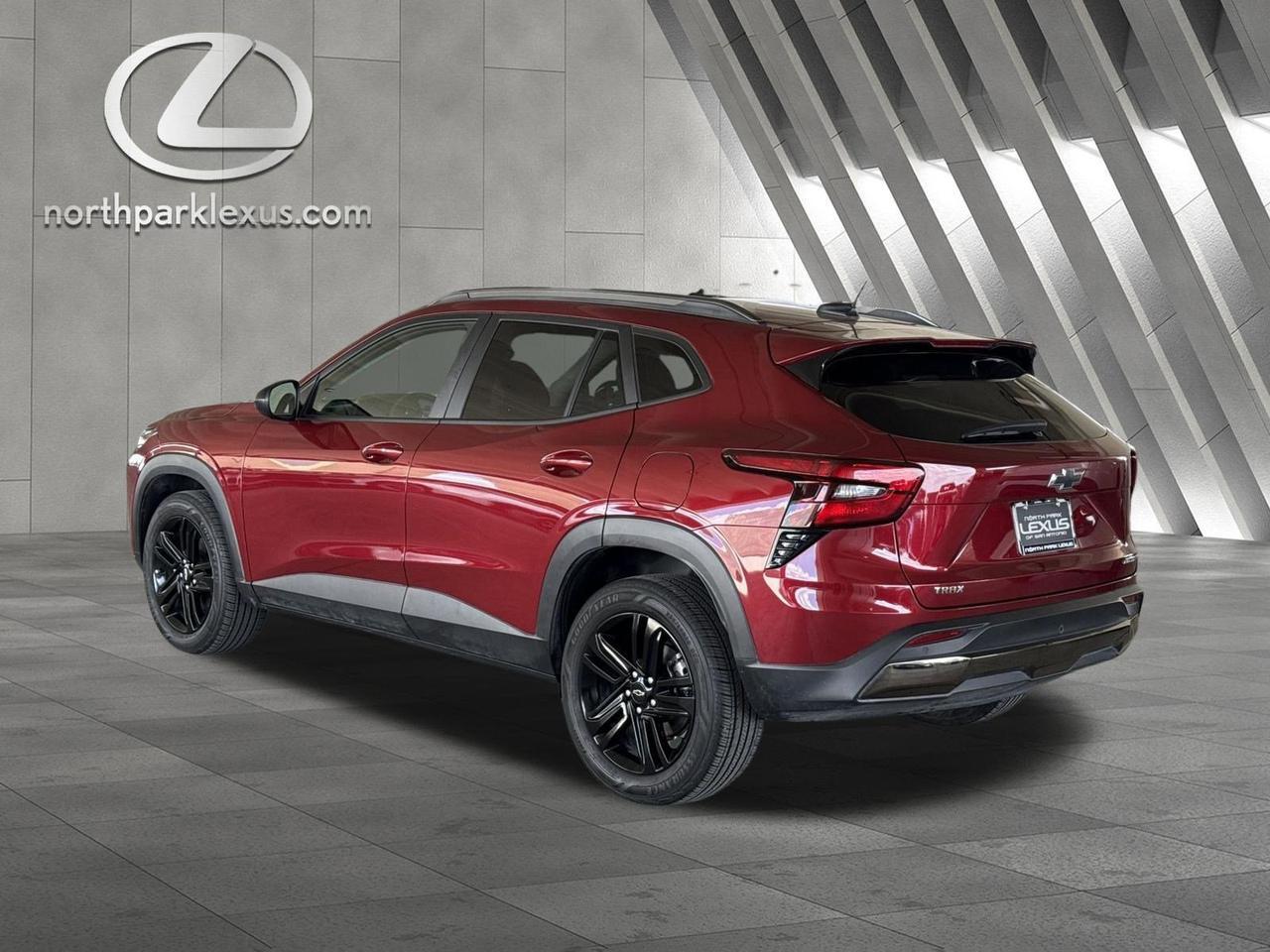 2024 Chevrolet Trax ACTIV