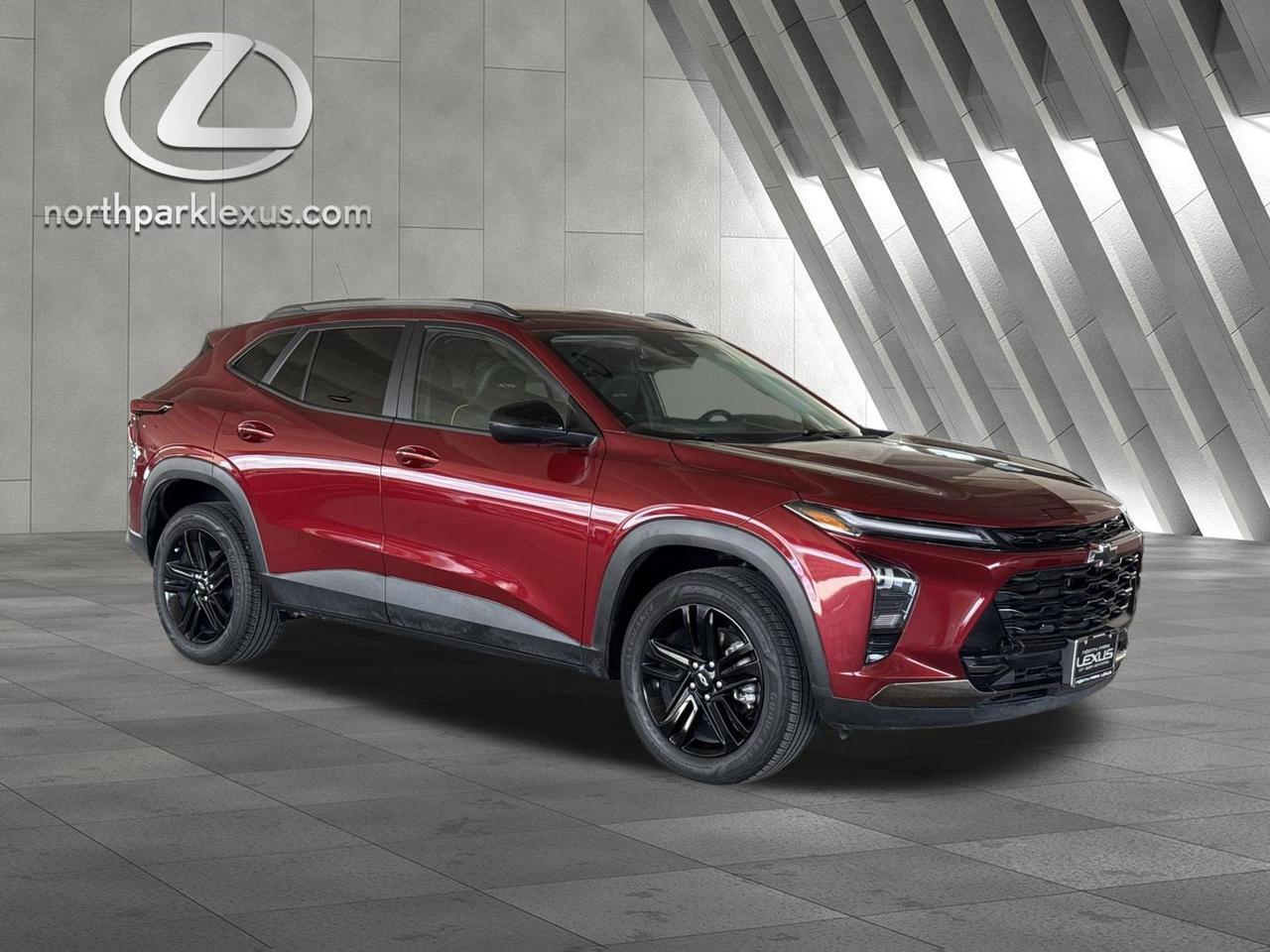 2024 Chevrolet Trax ACTIV San Antonio TX