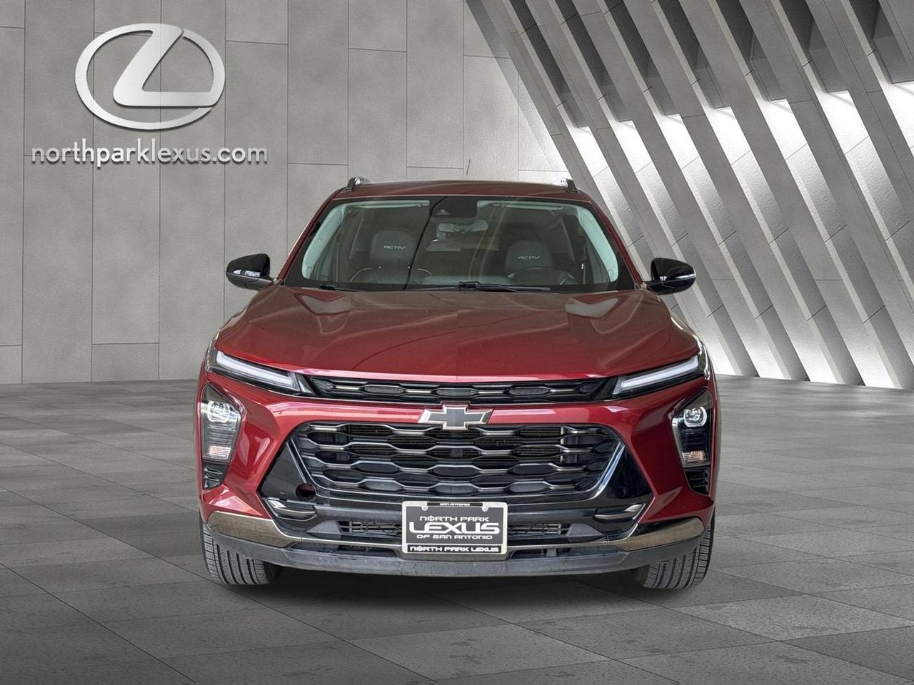 2024 Chevrolet Trax ACTIV San Antonio TX