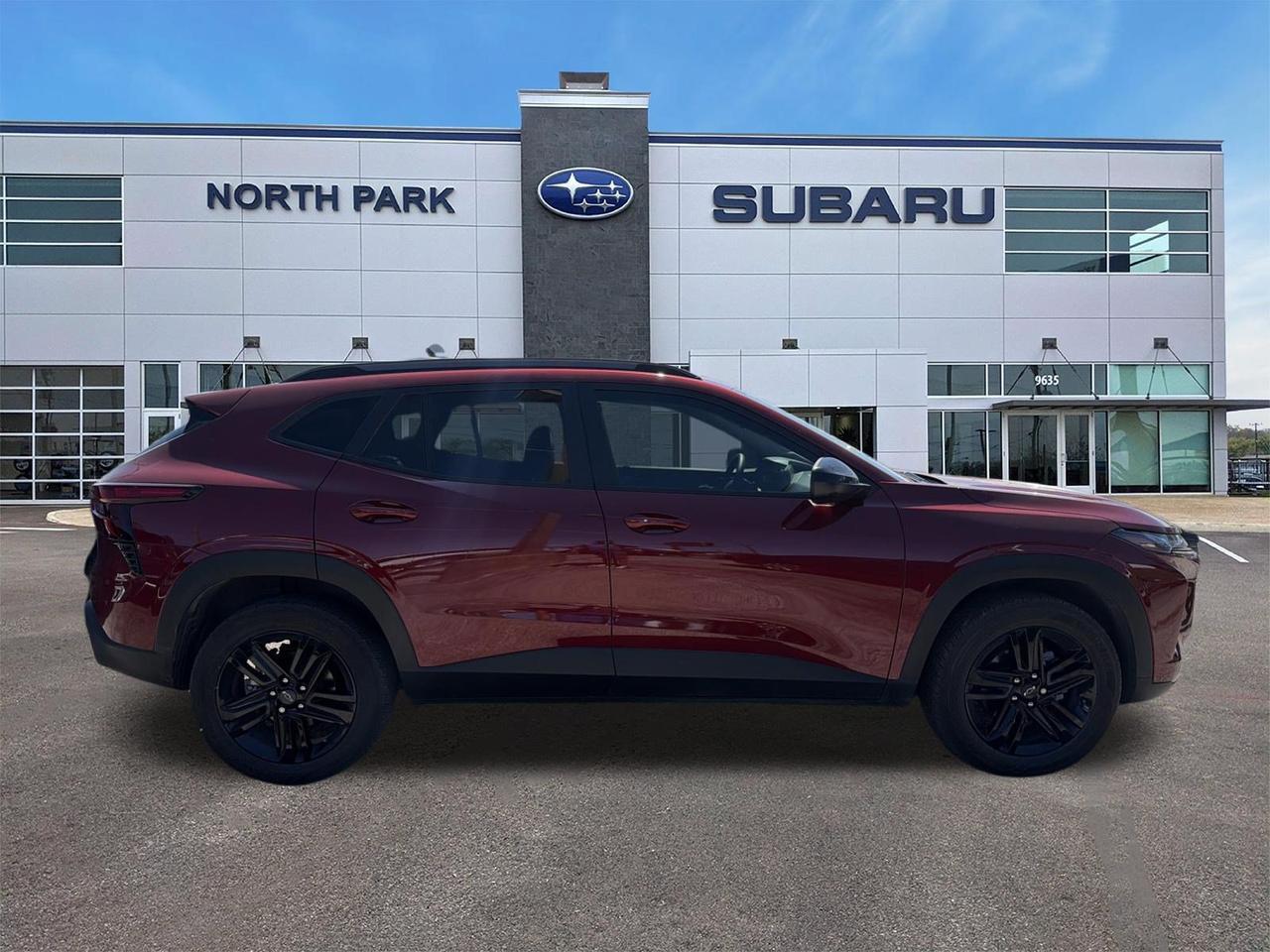 2024 Chevrolet Trax ACTIV