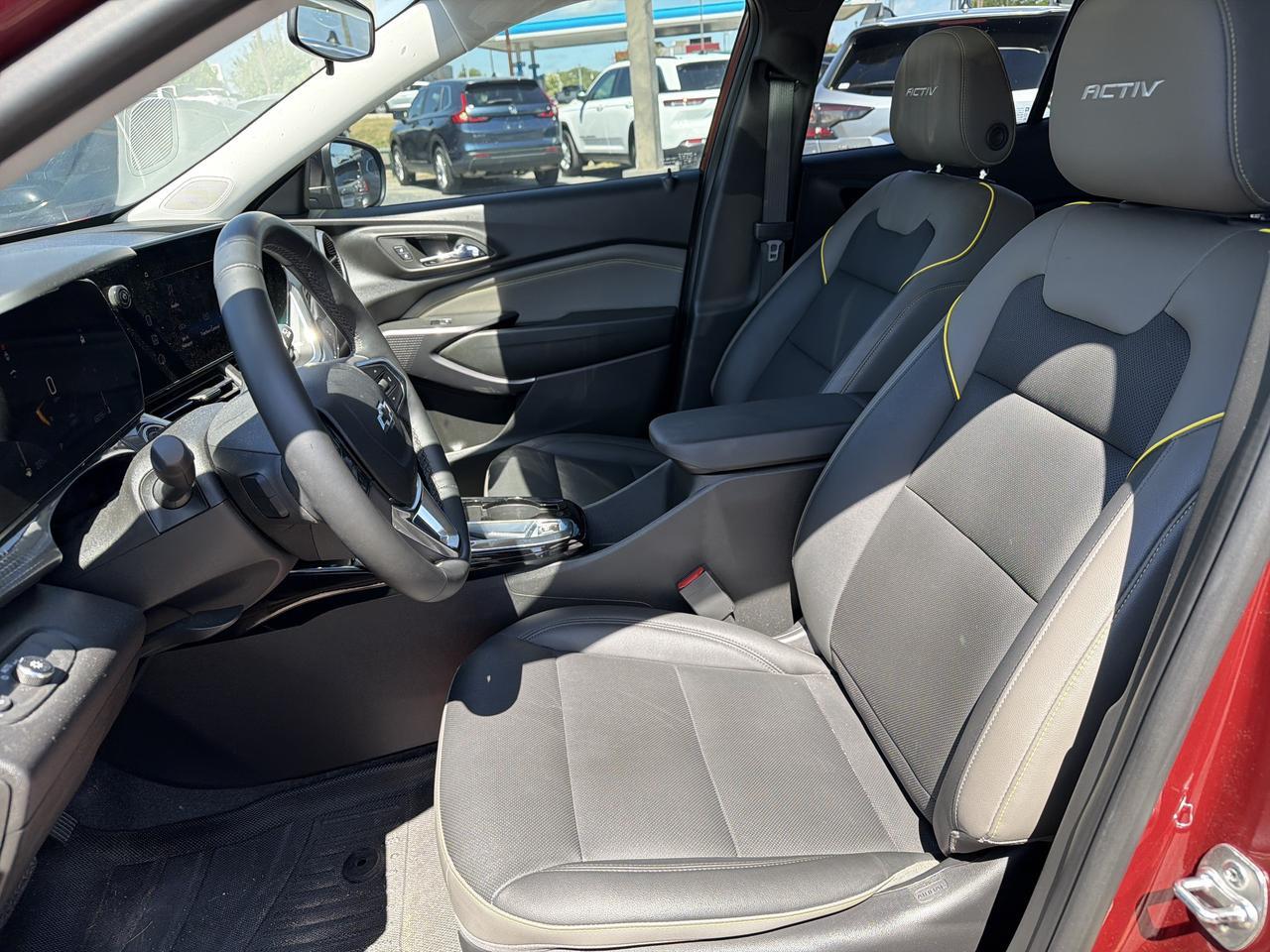 2024 Chevrolet Trax ACTIV San Antonio TX
