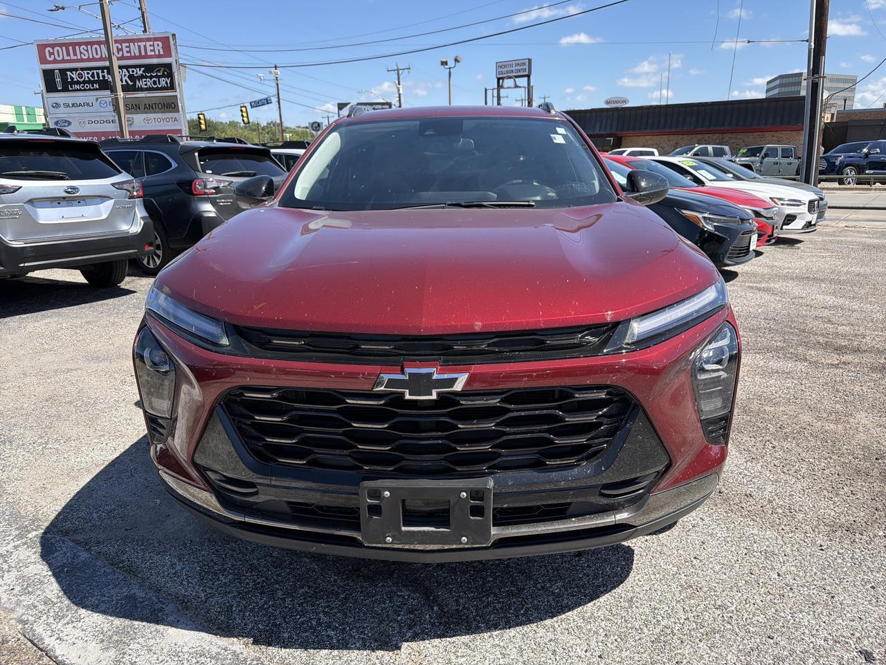 2024 Chevrolet Trax ACTIV San Antonio TX