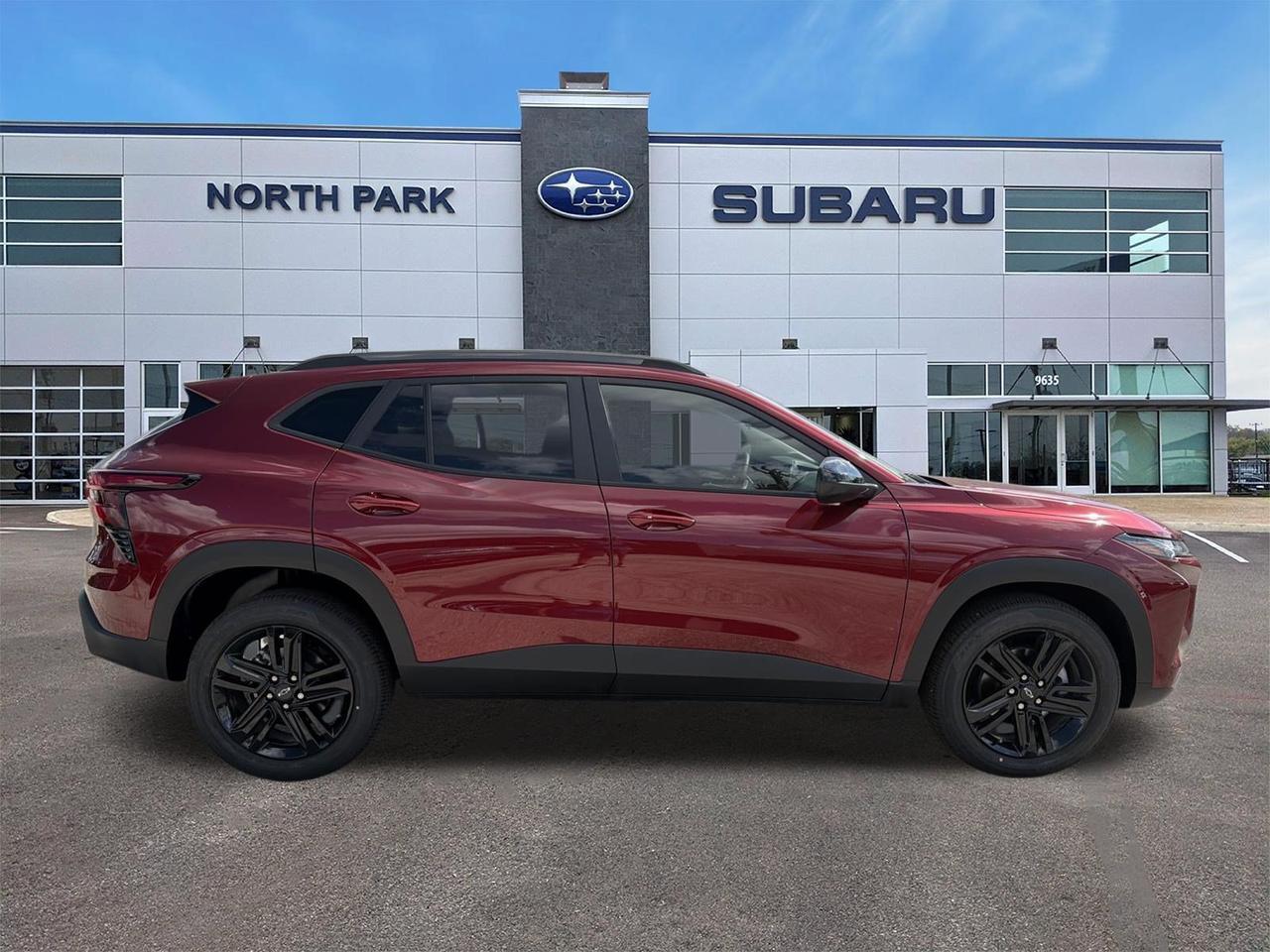2024 Chevrolet Trax ACTIV