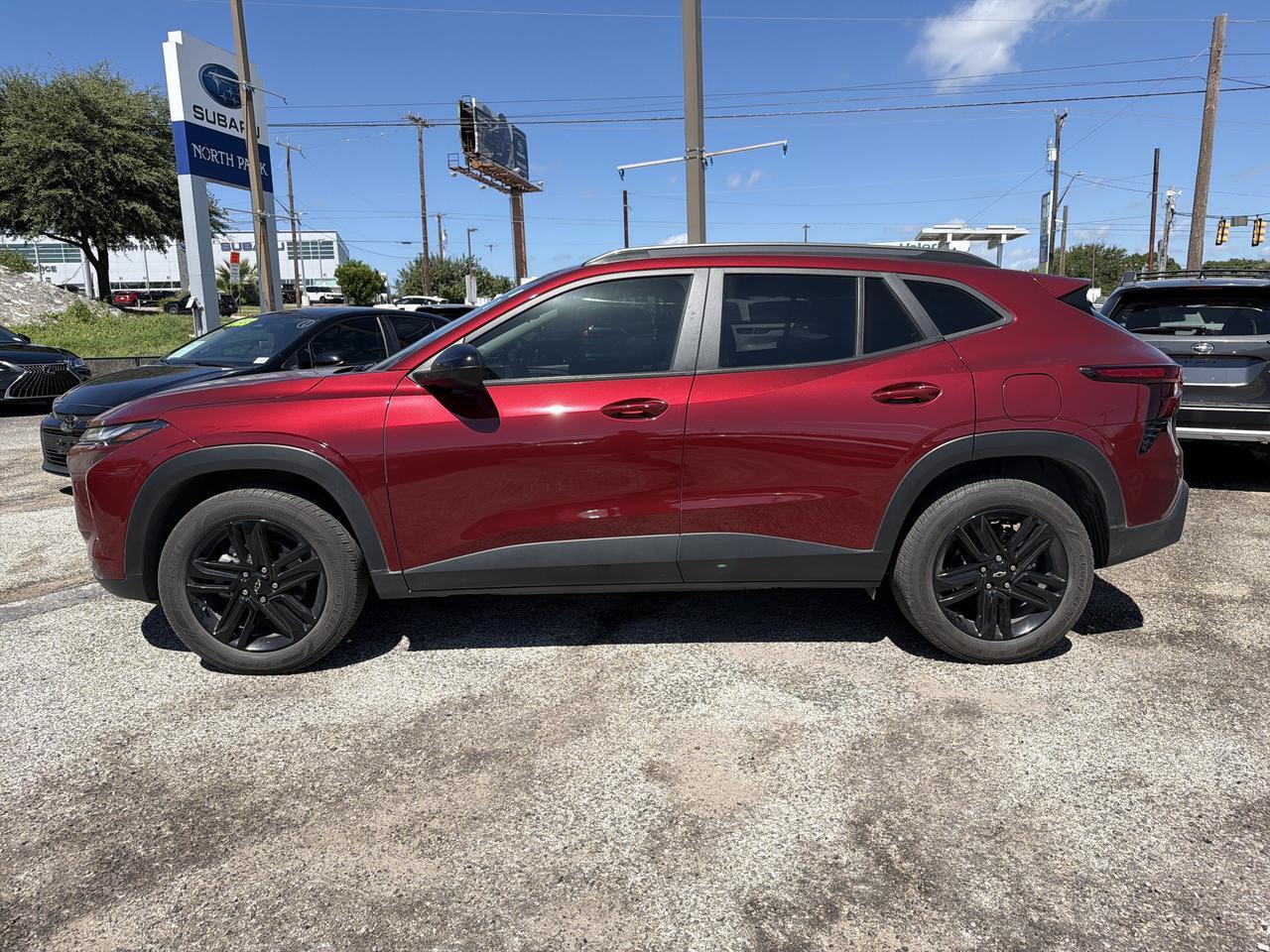 2024 Chevrolet Trax ACTIV San Antonio TX