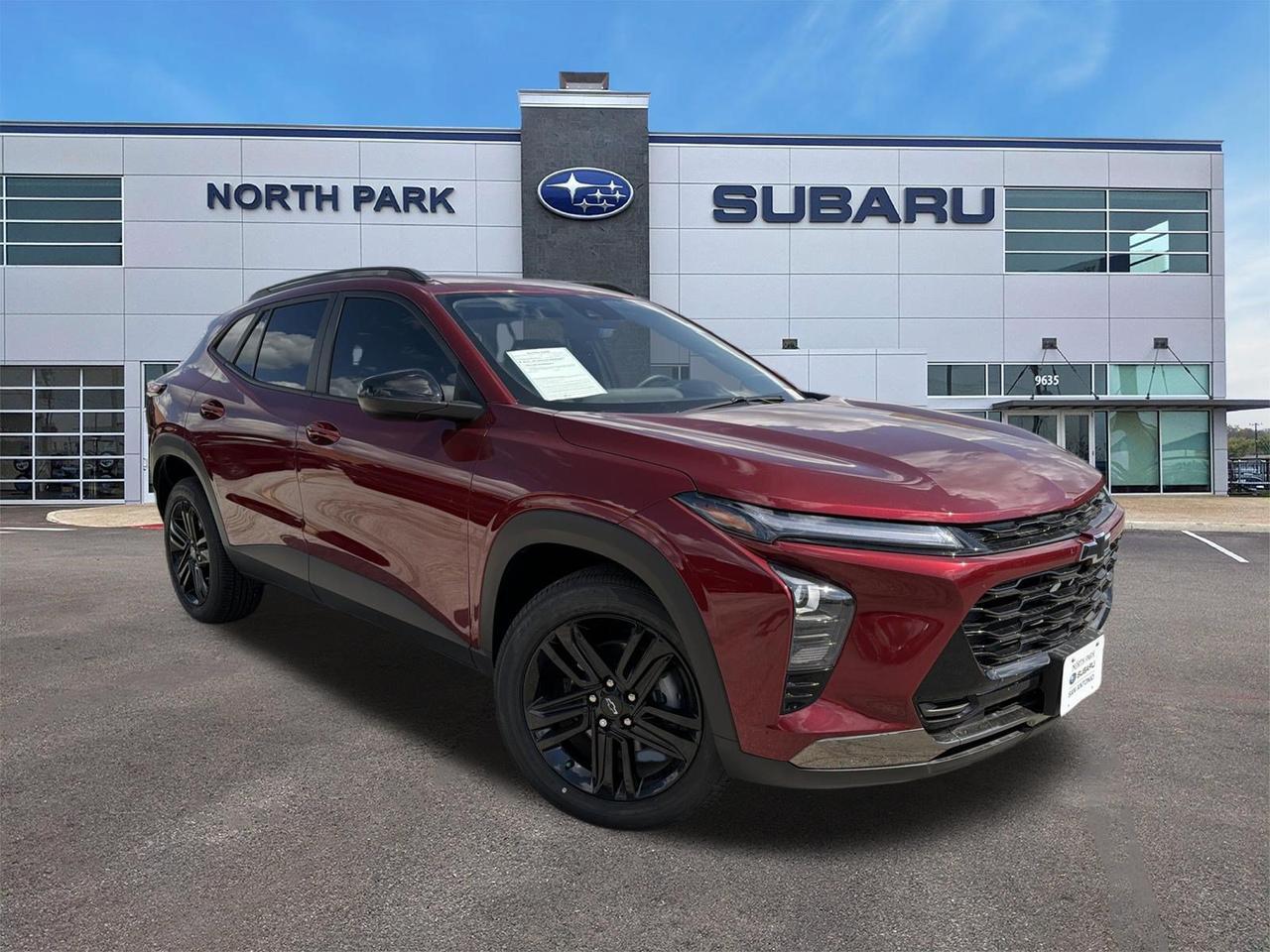 2024 Chevrolet Trax ACTIV
