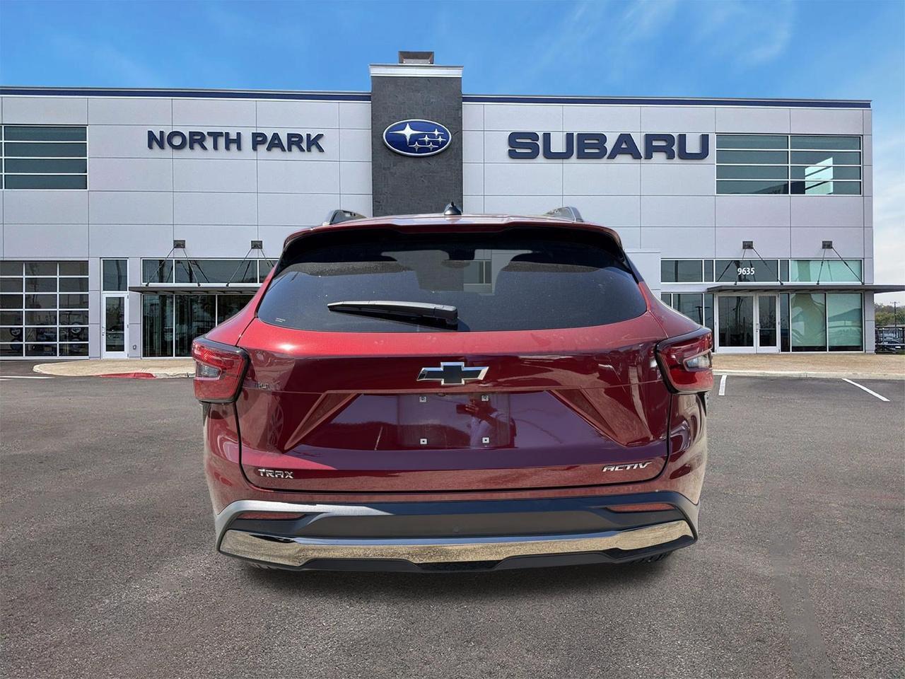 2024 Chevrolet Trax ACTIV San Antonio TX