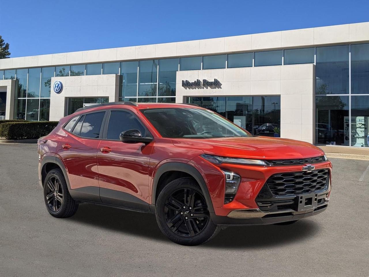 2024 Chevrolet Trax ACTIV