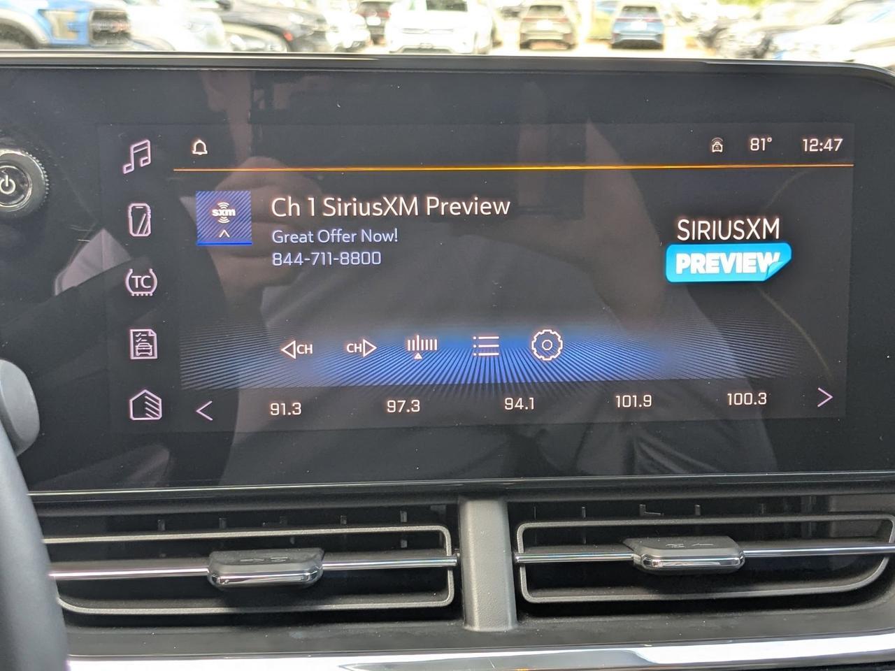 2024 Chevrolet Trax ACTIV San Antonio TX