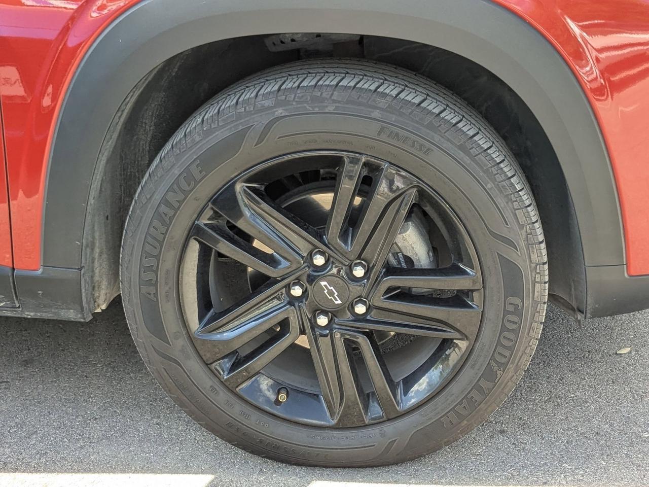 2024 Chevrolet Trax ACTIV San Antonio TX