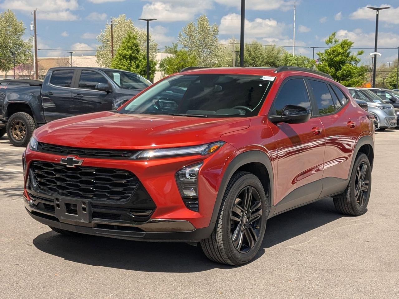 2024 Chevrolet Trax ACTIV San Antonio TX