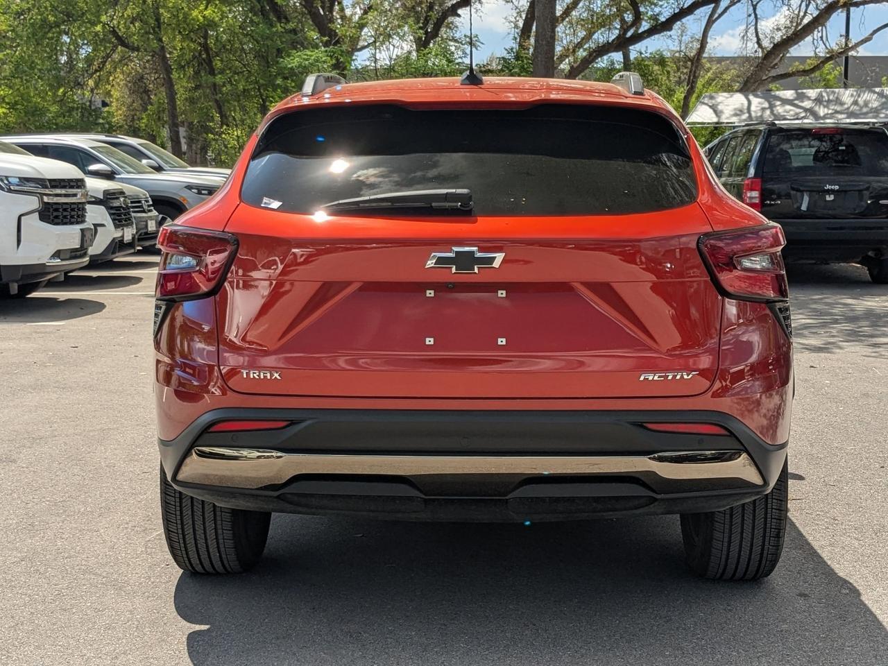 2024 Chevrolet Trax ACTIV San Antonio TX