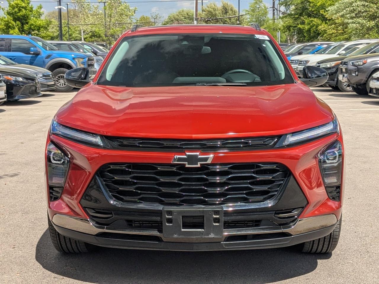 2024 Chevrolet Trax ACTIV San Antonio TX