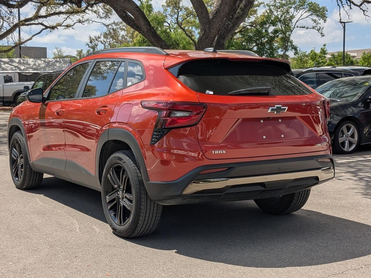 2024 Chevrolet Trax ACTIV San Antonio TX