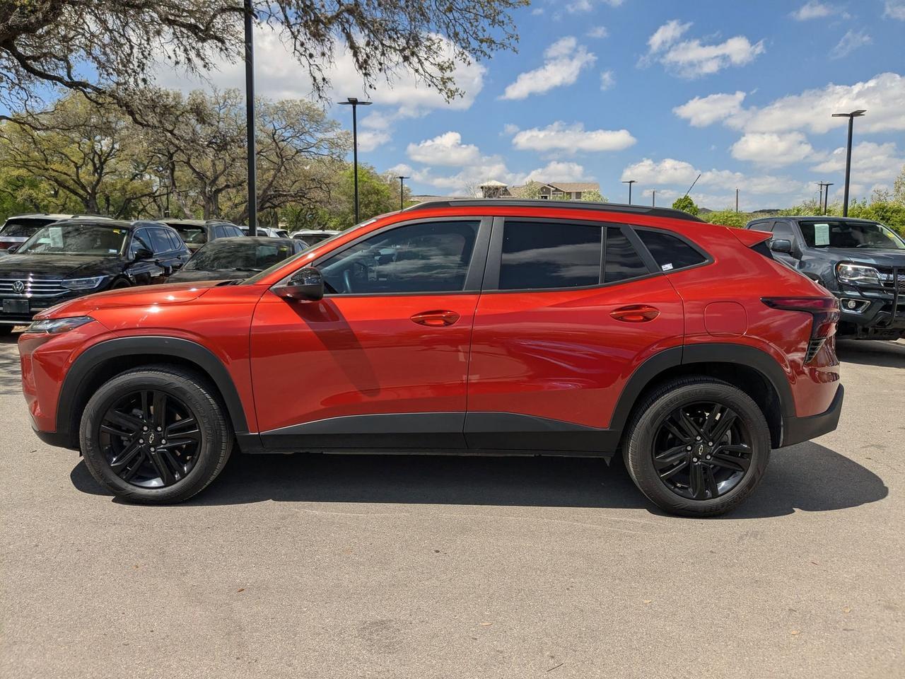 2024 Chevrolet Trax ACTIV San Antonio TX