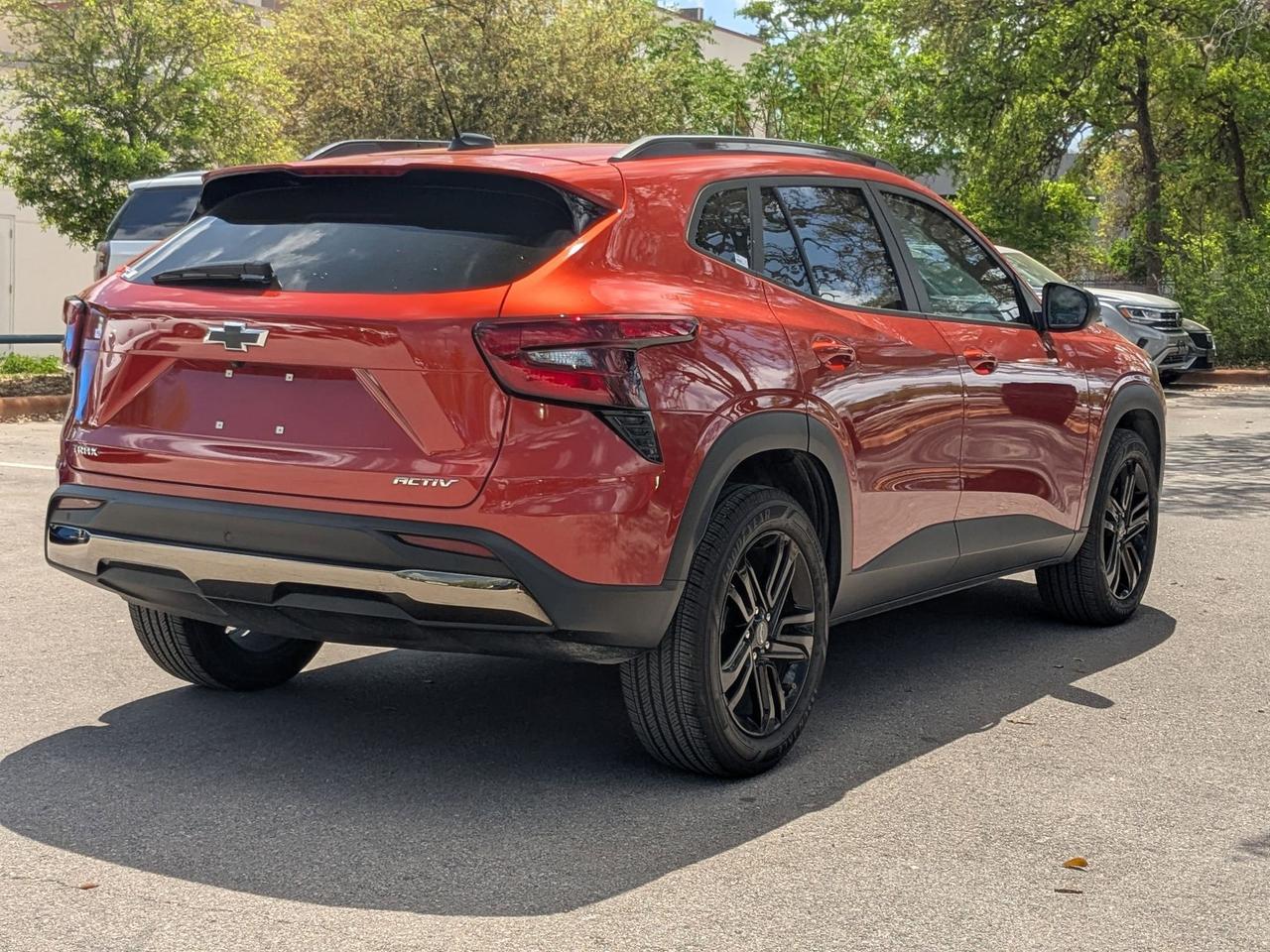 2024 Chevrolet Trax ACTIV