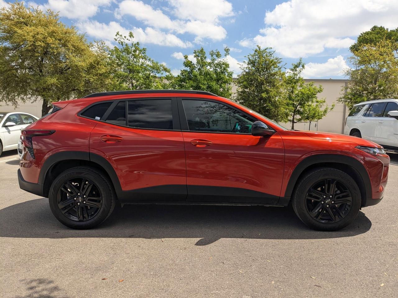 2024 Chevrolet Trax ACTIV