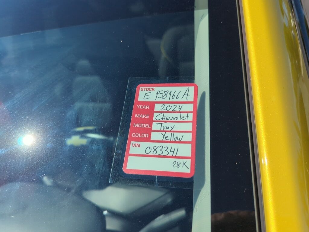 2024 Chevrolet Trax ACTIV San Clemente CA