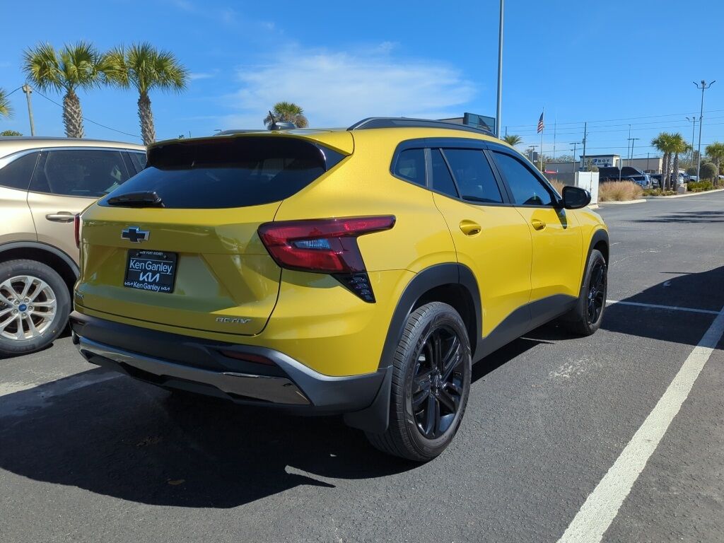 2024 Chevrolet Trax ACTIV San Clemente CA