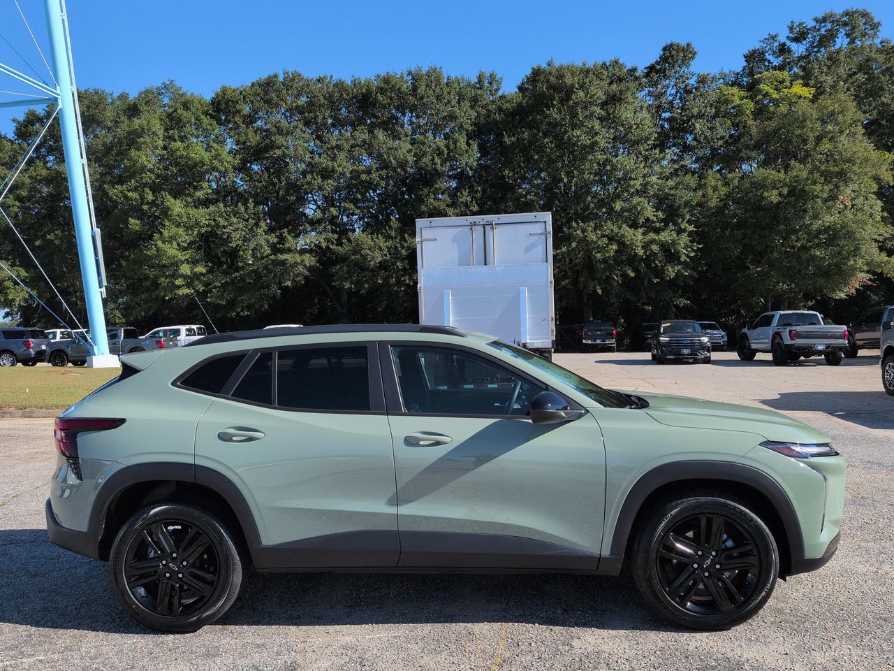 2024 Chevrolet Trax ACTIV