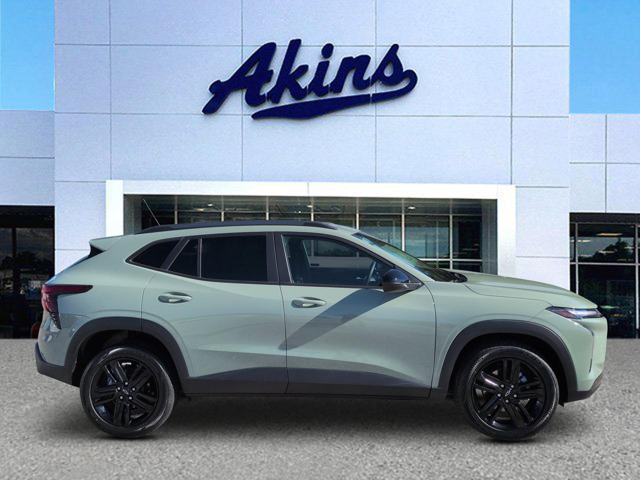 2024 Chevrolet Trax ACTIV