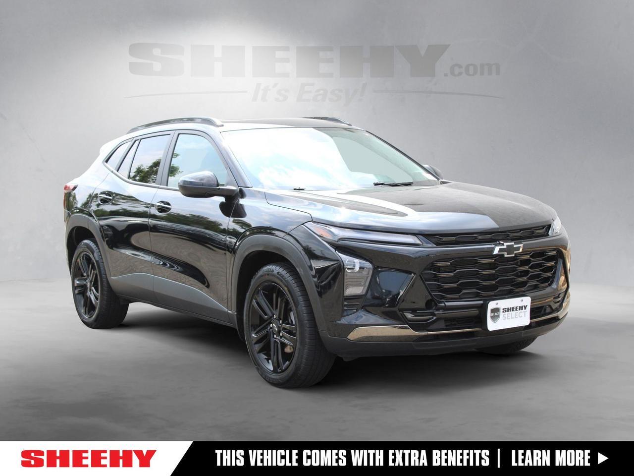 2024 Chevrolet Trax