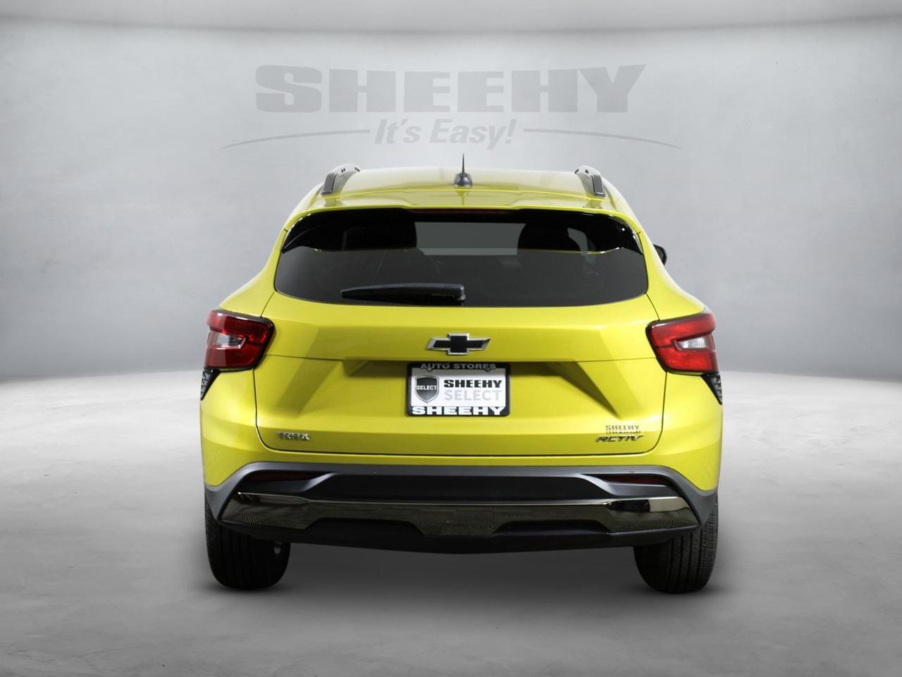 2024 Chevrolet Trax ACTIV Manassas VA