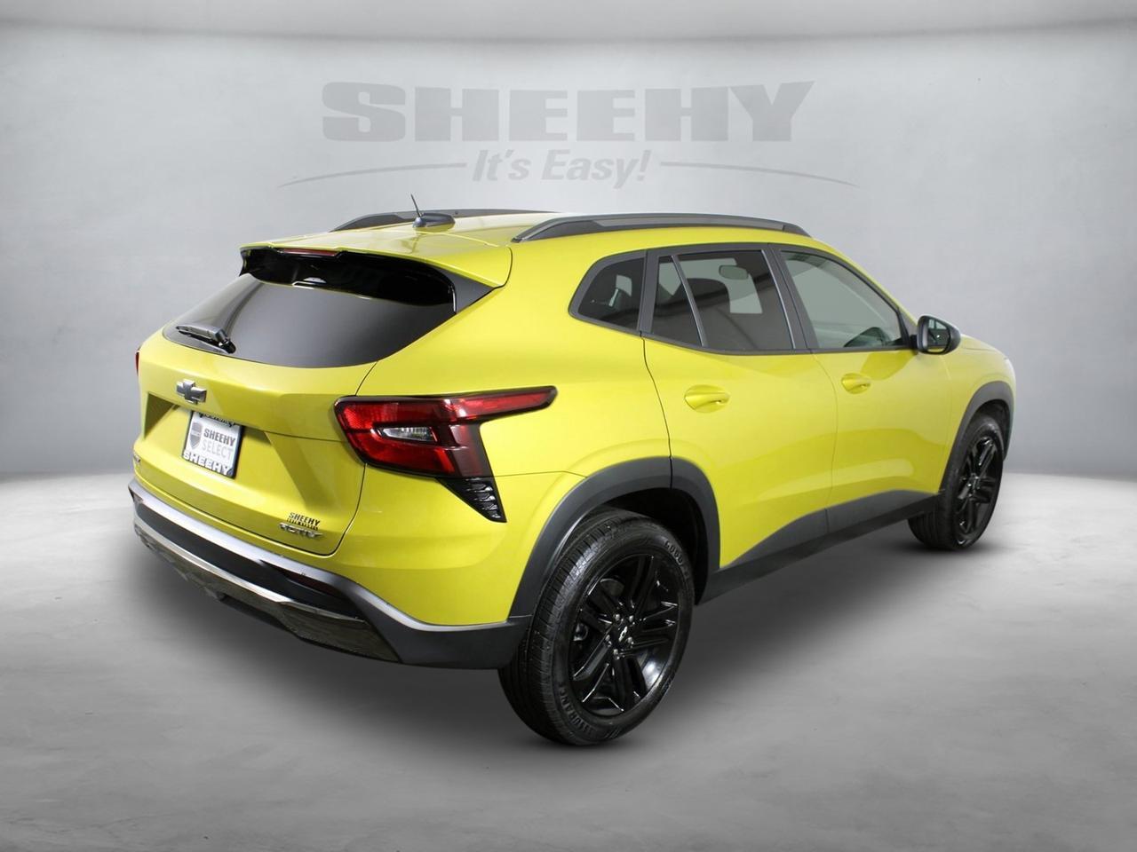 2024 Chevrolet Trax ACTIV Manassas VA