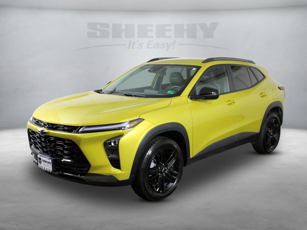 2024 Chevrolet Trax ACTIV Manassas VA