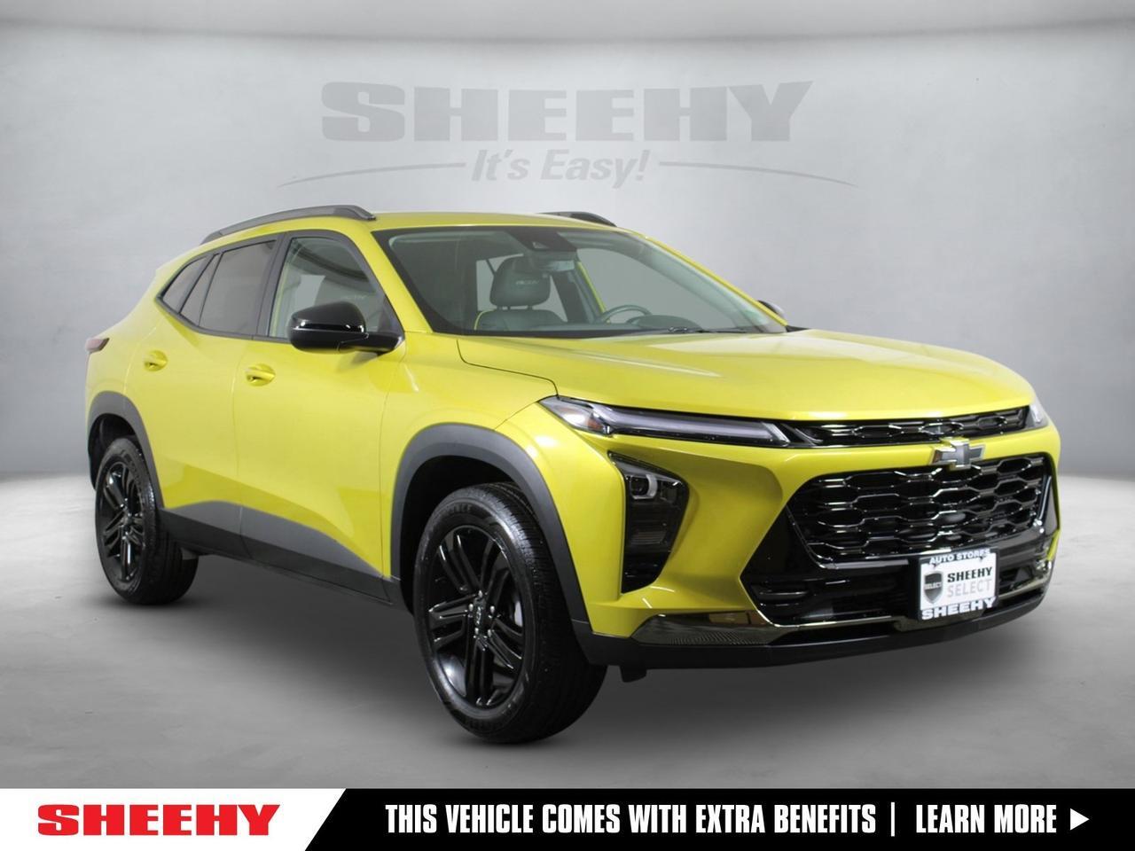 2024 Chevrolet Trax ACTIV Manassas VA