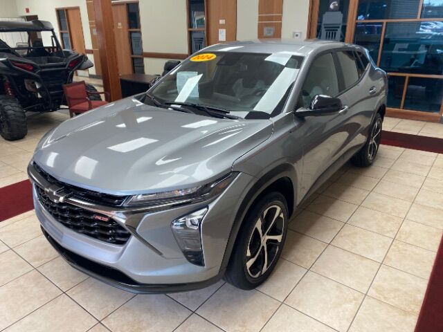 2024 Chevrolet Trax FWD 1RS