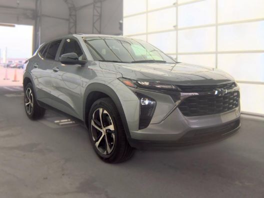 2024 Chevrolet Trax FWD 1RS