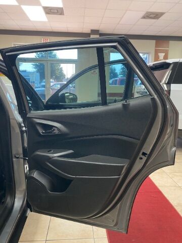 2024 Chevrolet Trax FWD 1RS Charlotte NC