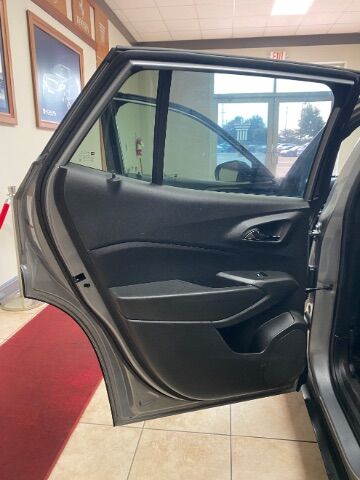 2024 Chevrolet Trax FWD 1RS Charlotte NC
