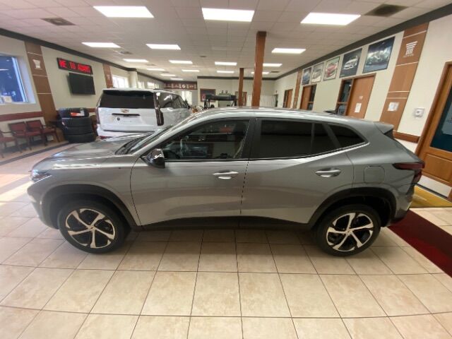 2024 Chevrolet Trax FWD 1RS