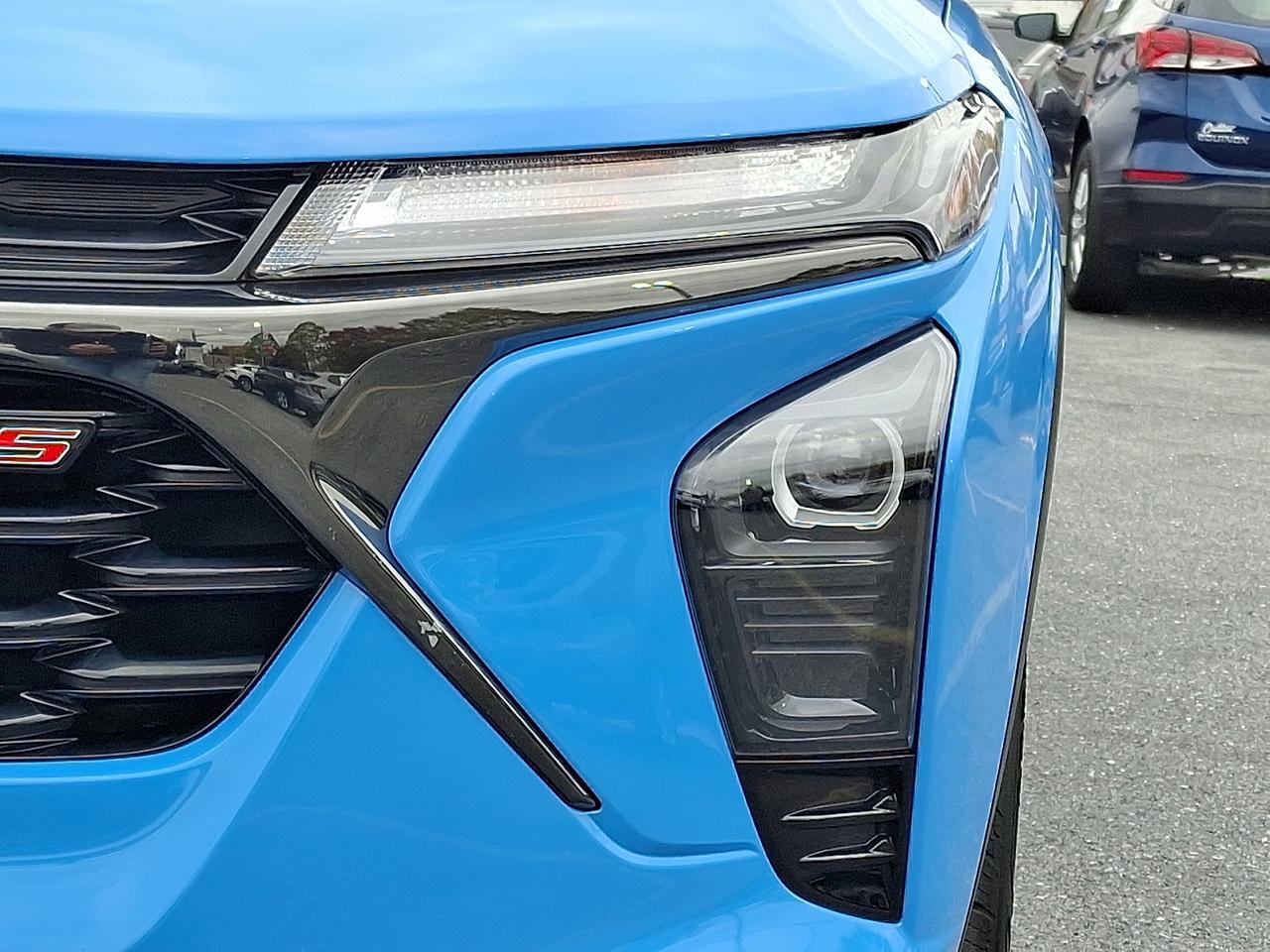 2024 Chevrolet Trax FWD 1RS Allentown PA