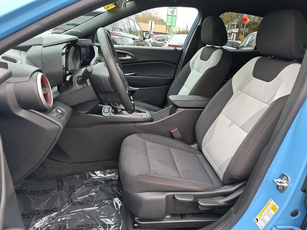 2024 Chevrolet Trax FWD 1RS Allentown PA