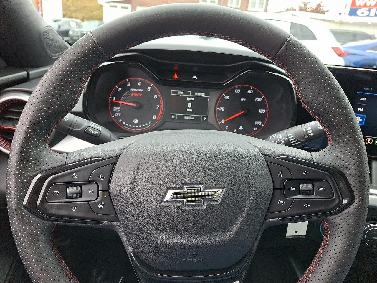 2024 Chevrolet Trax FWD 1RS Allentown PA