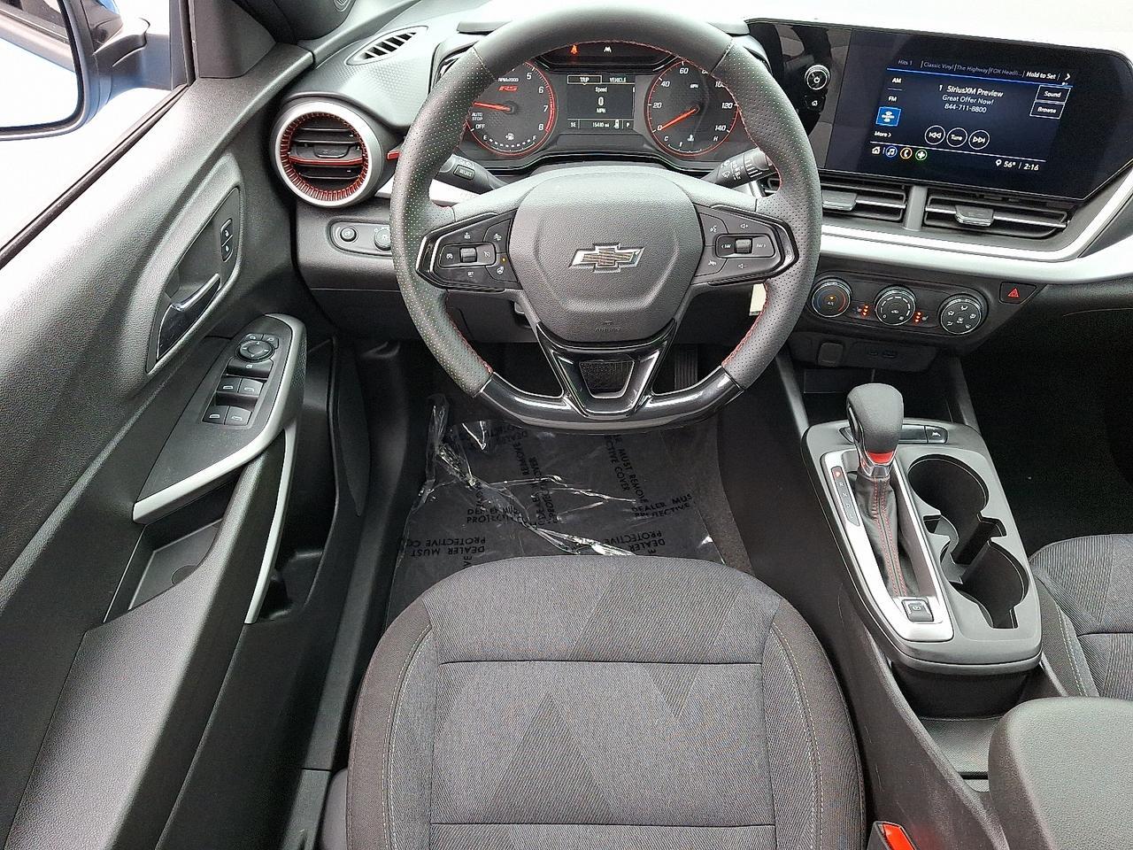 2024 Chevrolet Trax FWD 1RS Allentown PA