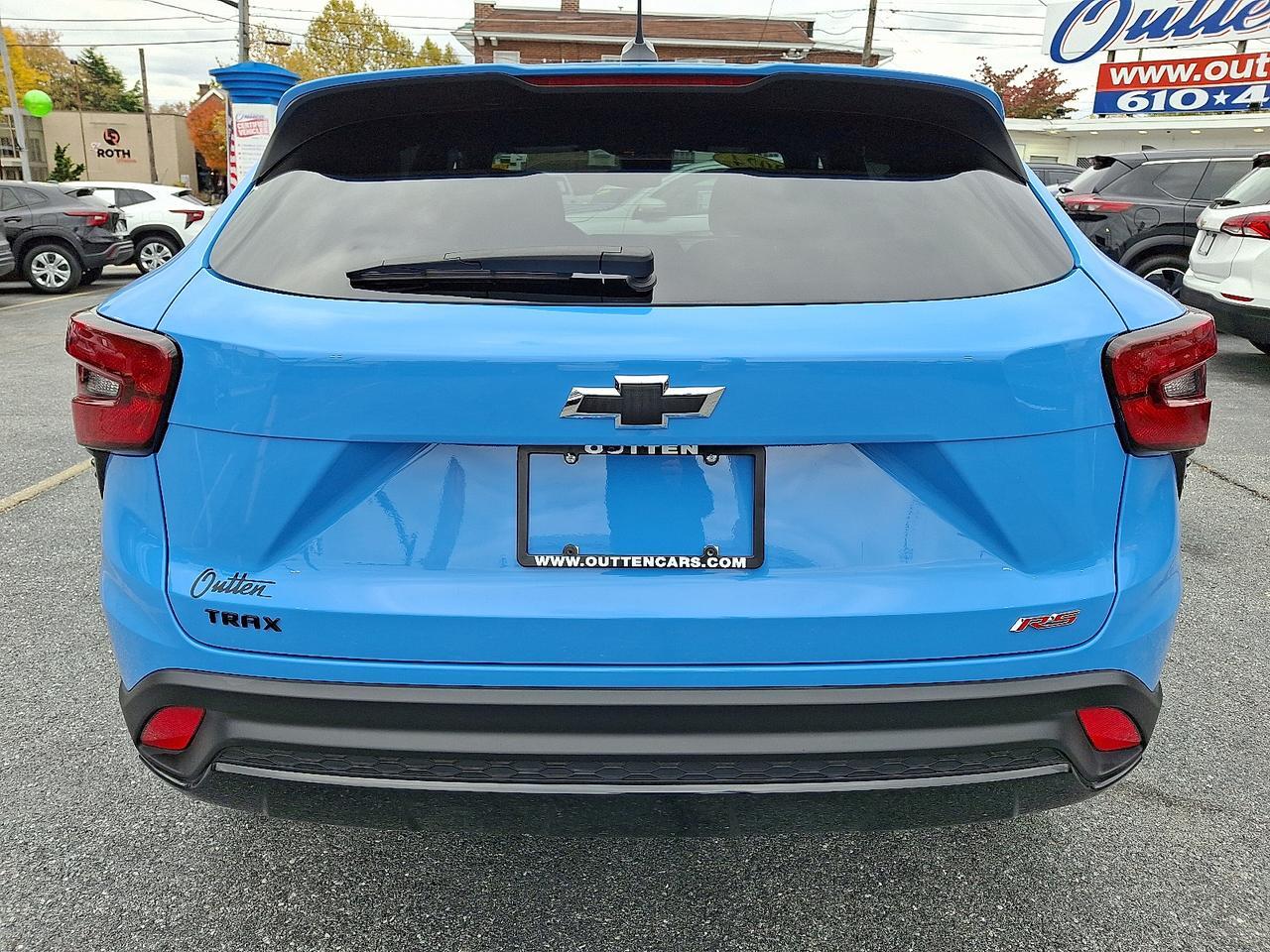 2024 Chevrolet Trax FWD 1RS Allentown PA