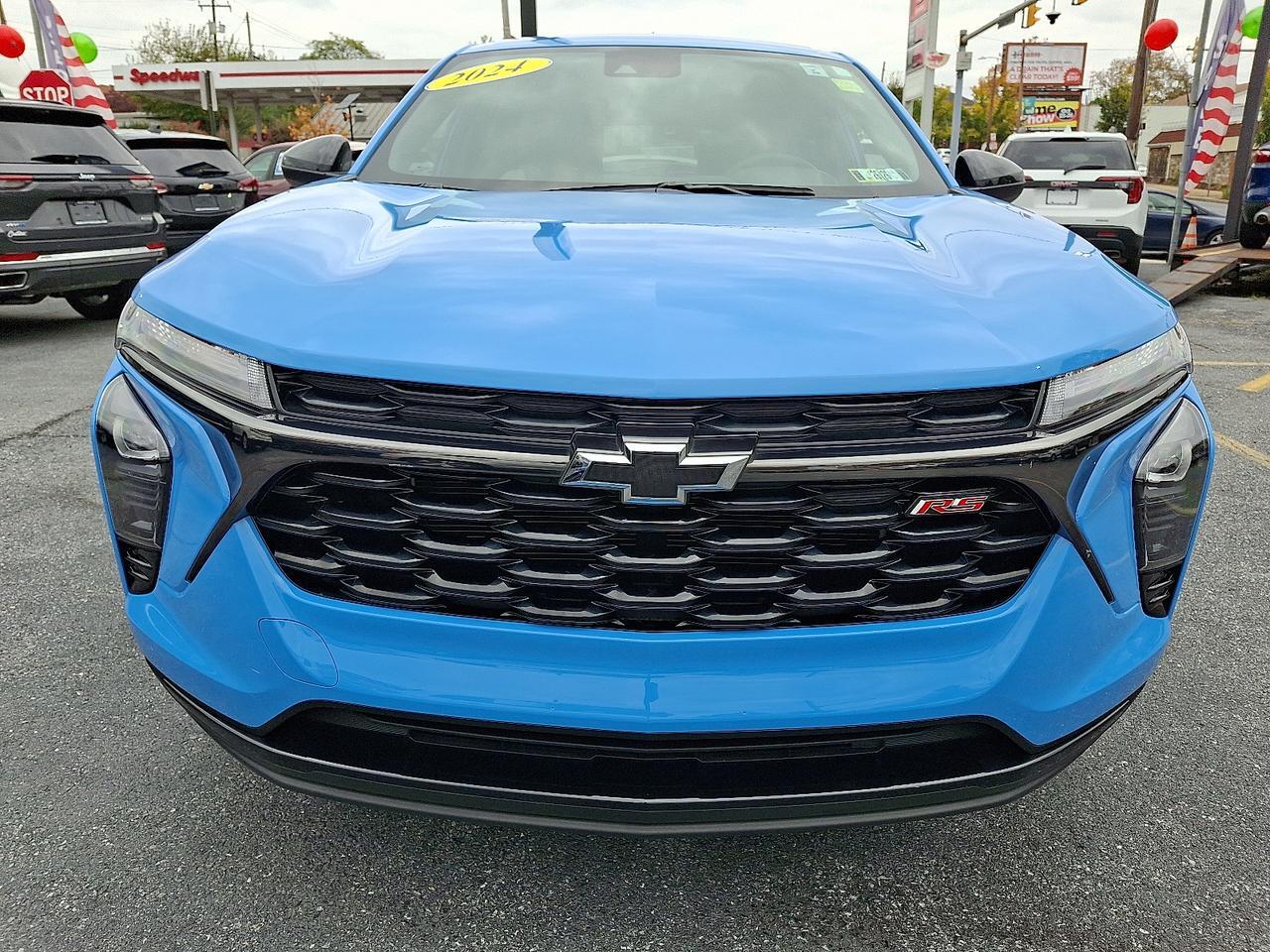 2024 Chevrolet Trax FWD 1RS Allentown PA