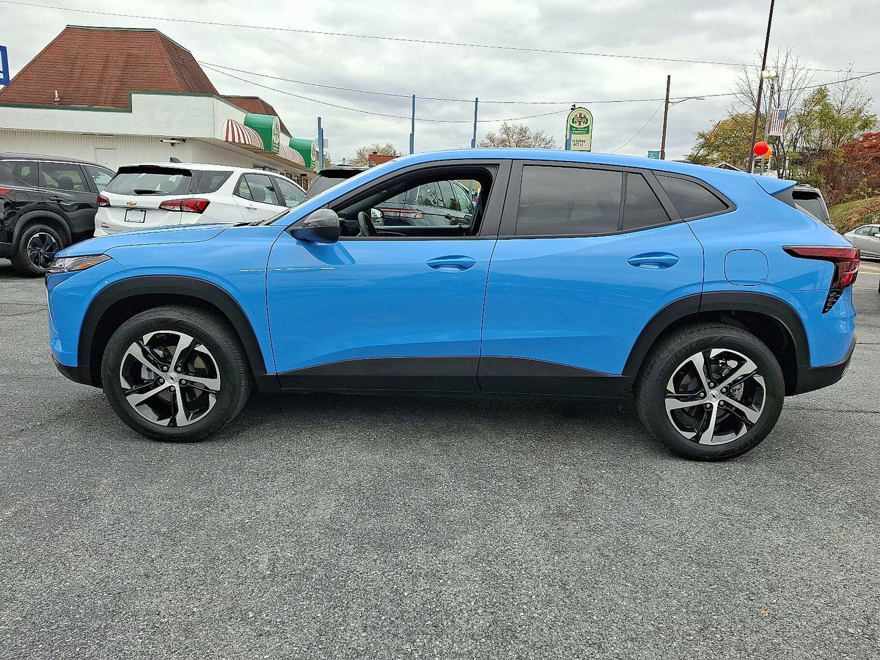 2024 Chevrolet Trax FWD 1RS Allentown PA