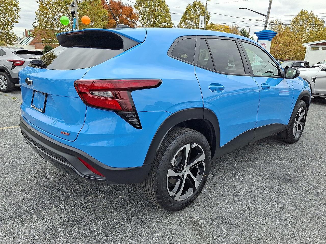 2024 Chevrolet Trax FWD 1RS Allentown PA