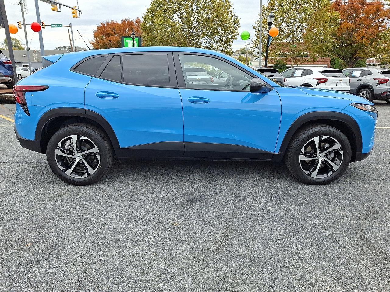 2024 Chevrolet Trax FWD 1RS Allentown PA